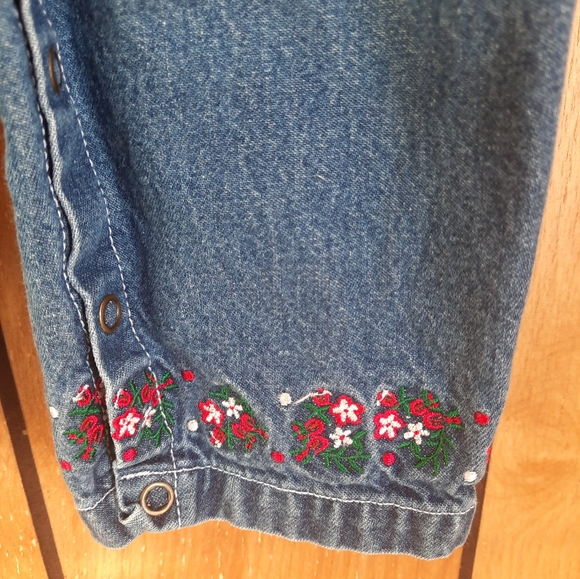 Vintage Nevada overalls. 24 months - Picture 2 of 4